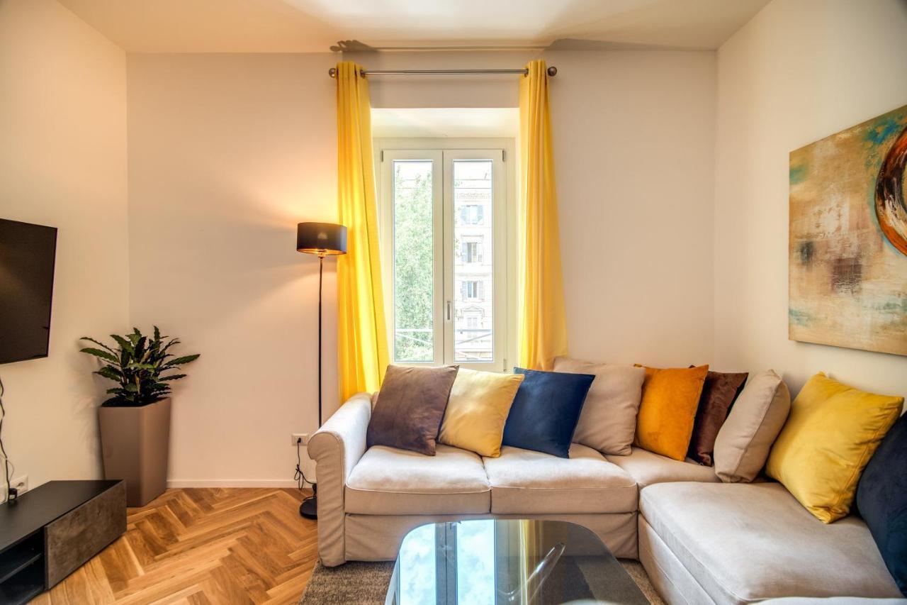 Giulio Cesare Charming Suite Great Location Róma Kültér fotó