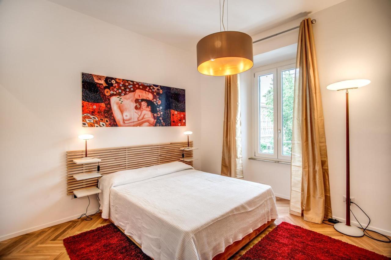 Giulio Cesare Charming Suite Great Location Róma Kültér fotó